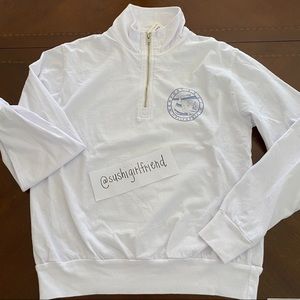 BRANDY MELVILLE HALF ZIP NEWPORT SWEATER